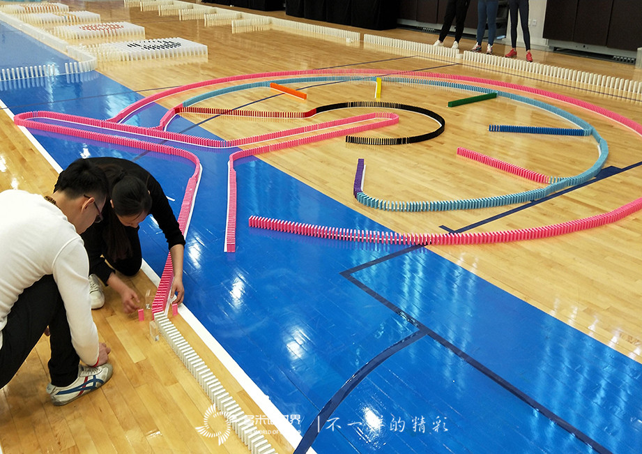 多米诺团队大挑战开启缤客网 “好评住宿奖”颁奖典礼