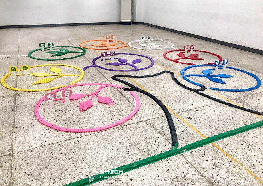 2018年富士康多米诺训练营第五、第六梯次培训圆满结束