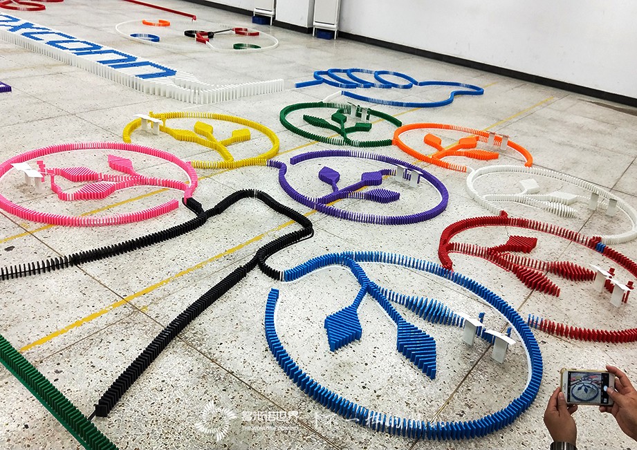 2018年度新一期富士康多米诺训练营圆满结束