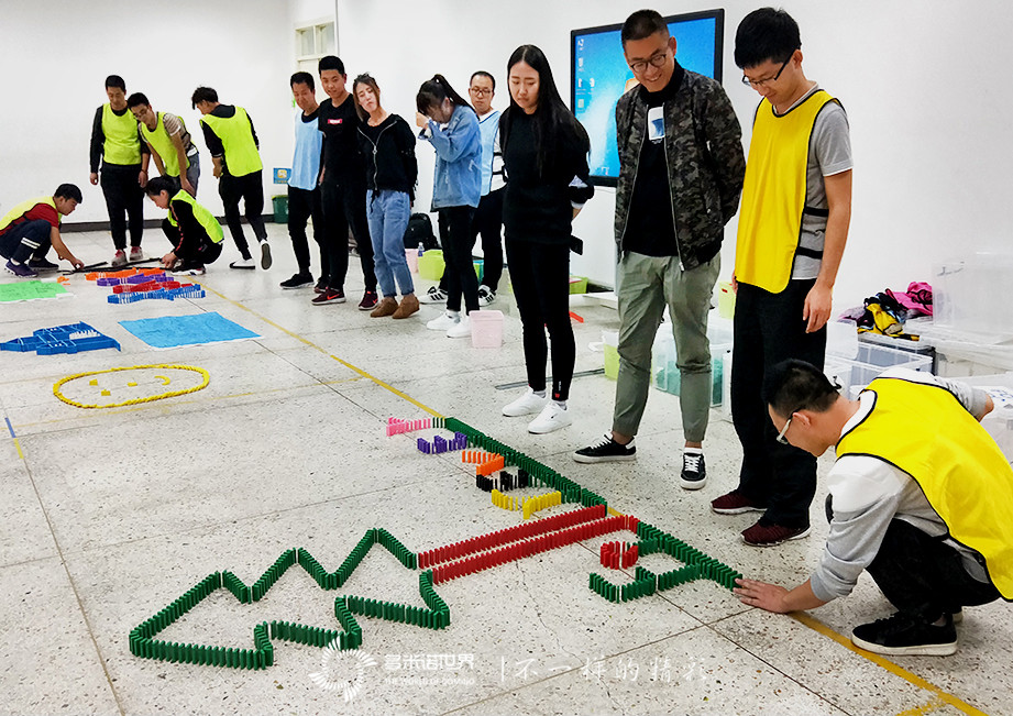 2018年度第四期富士康多米诺训练营圆满结束