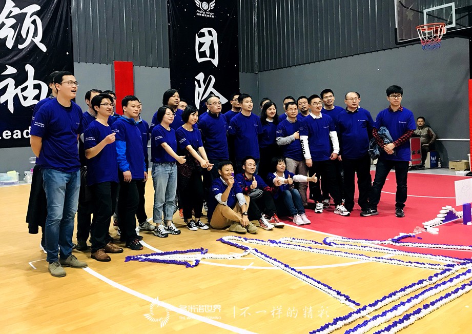 诺华蓝色文化之旅，在多米诺世界扬帆启航