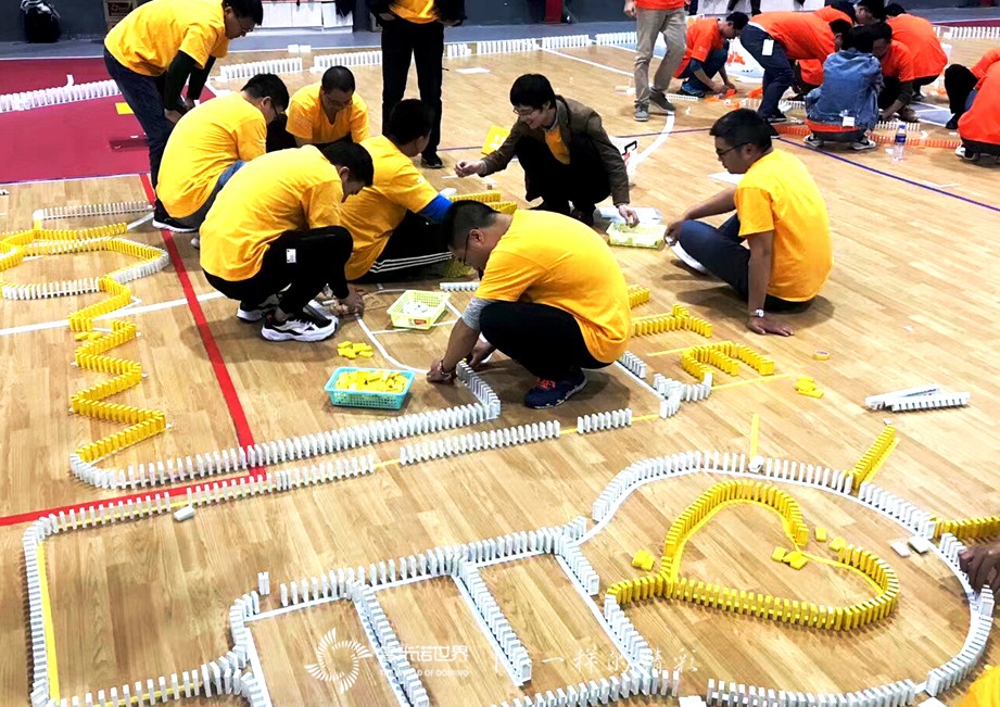 诺华蓝色文化之旅，在多米诺世界扬帆启航