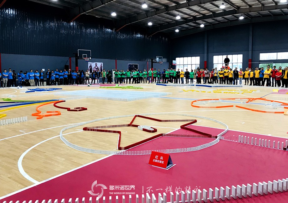 诺华蓝色文化之旅，在多米诺世界扬帆启航