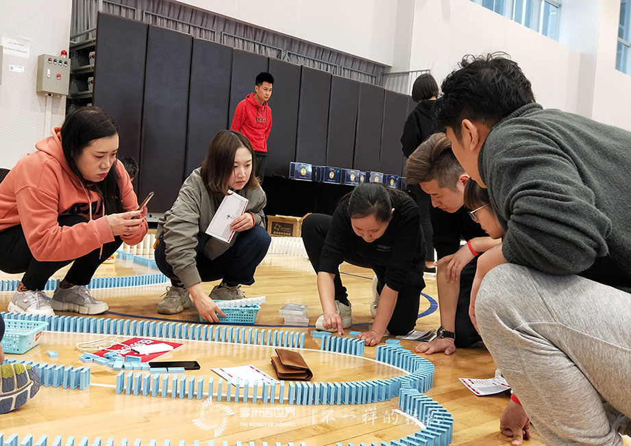 多米诺团队大挑战开启缤客网 “好评住宿奖”颁奖典礼