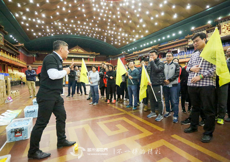 坚持下来，我们就是最棒的——日产中国多米诺之旅