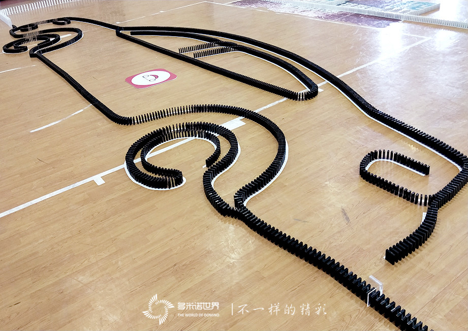 首汽约车多米诺团队大挑战