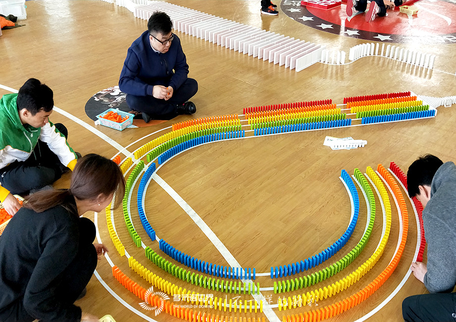 首汽约车多米诺团队大挑战