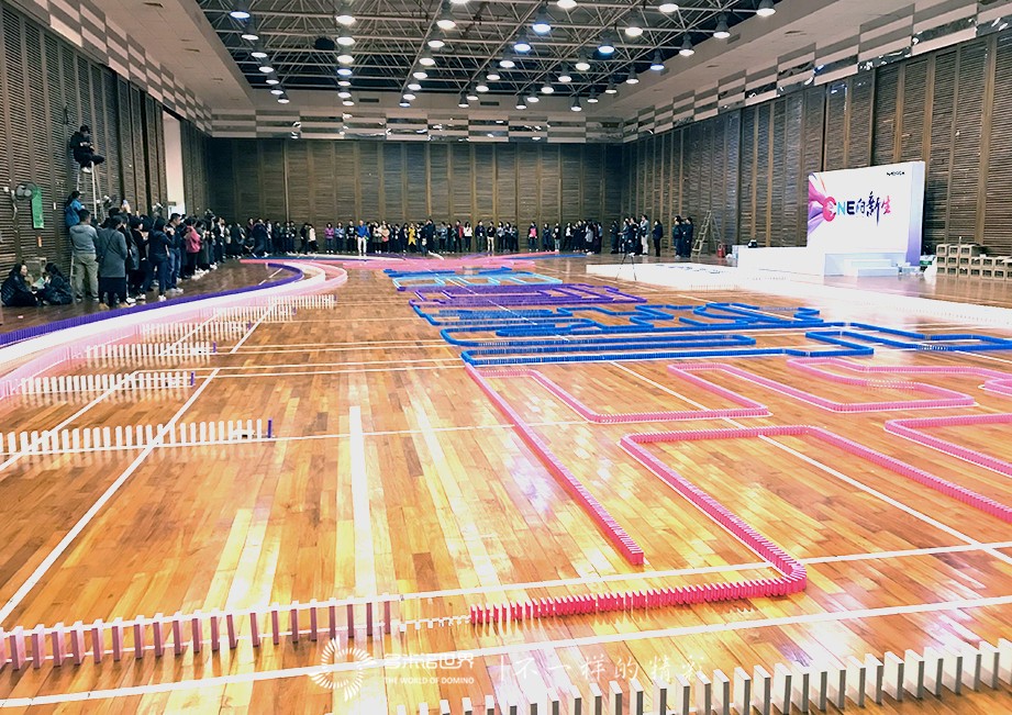 多米诺团队大挑战拉开默克FBU 2018年会序幕   