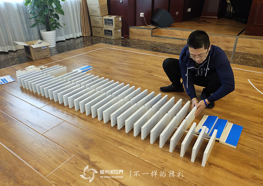 凝心聚力、启航2020—嘉易融租赁多米诺团队大挑战