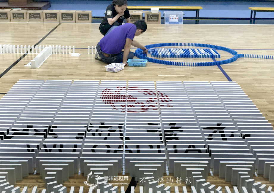 双湖资本多米诺团队大挑战