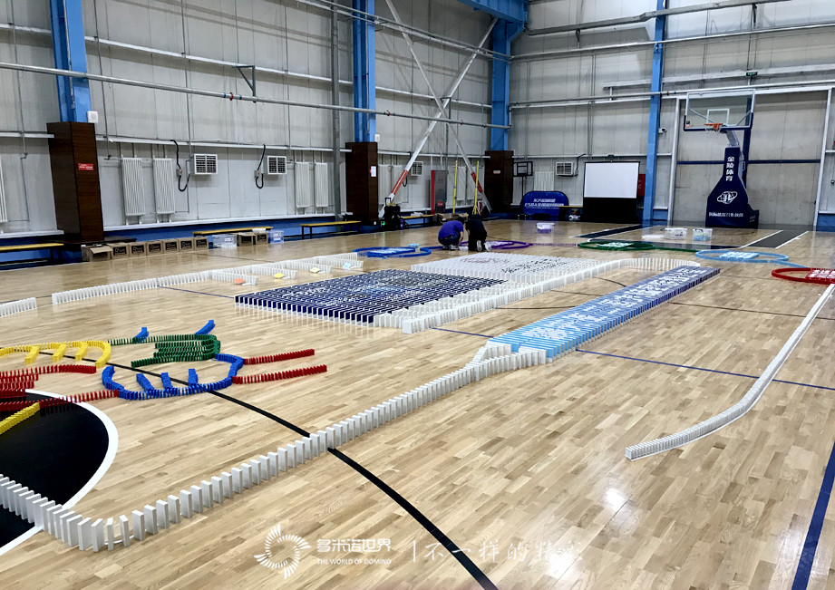 双湖资本多米诺团队大挑战