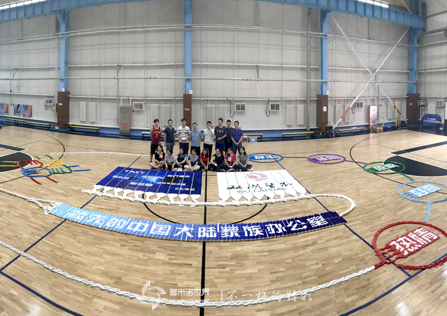 双湖资本多米诺团队大挑战