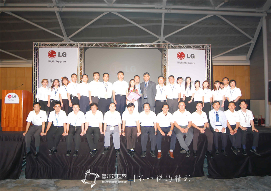 30万张骨牌应声展现，多米诺世界纪录在热泪中创立