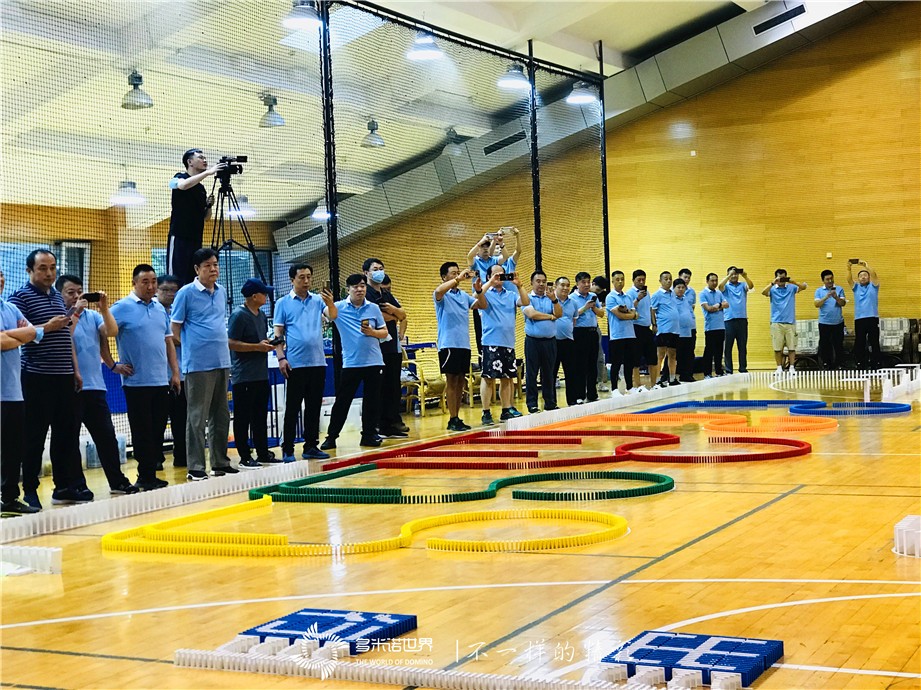 首汽集团2020多米诺团队大挑战