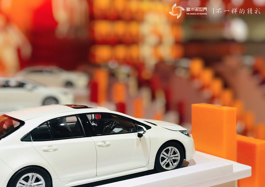 多米诺开启丰桔出行一周年庆典