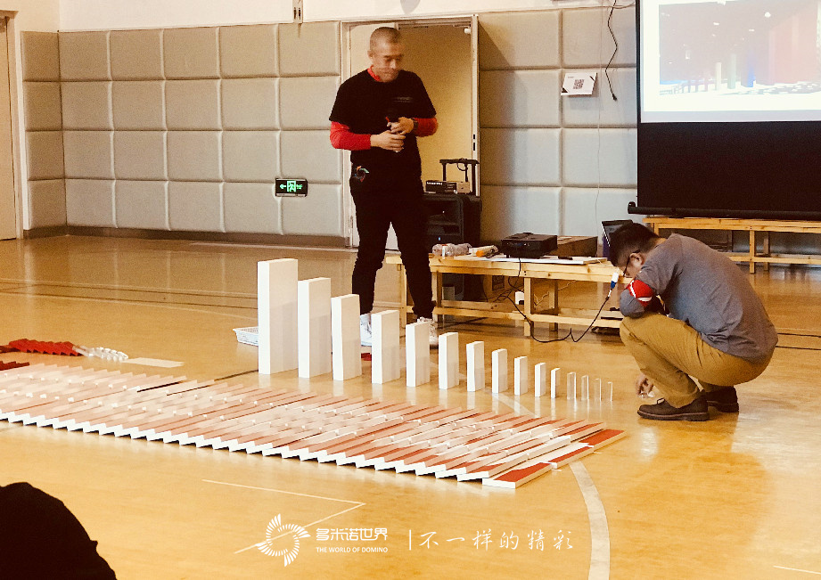 泰康资产晋升仪式——团队共创智能方块世界