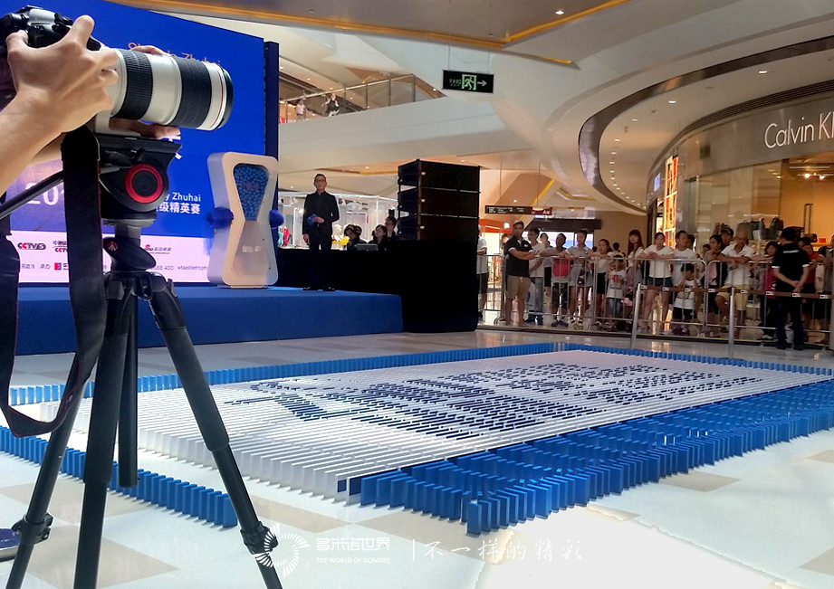 多米诺喜迎2016珠海WTA超级精英赛倒计时100天