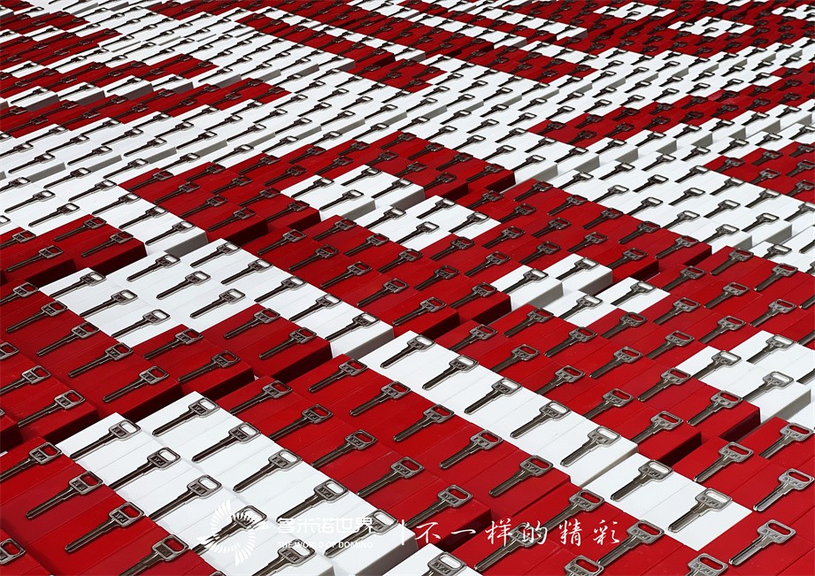 多米诺走进“今日中国”