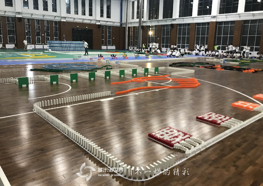 蒙牛未来星多米诺训练营