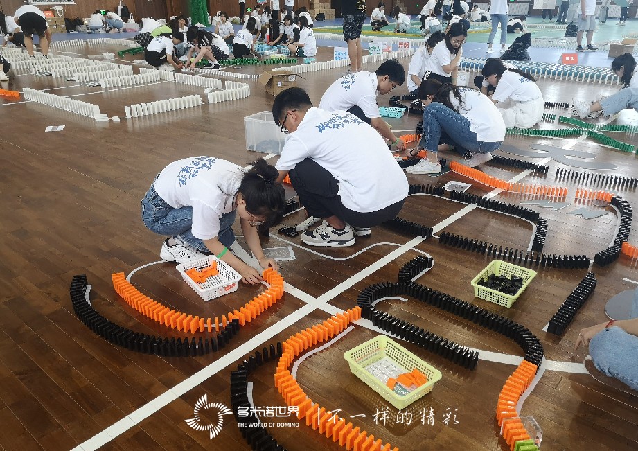 蒙牛未来星多米诺训练营