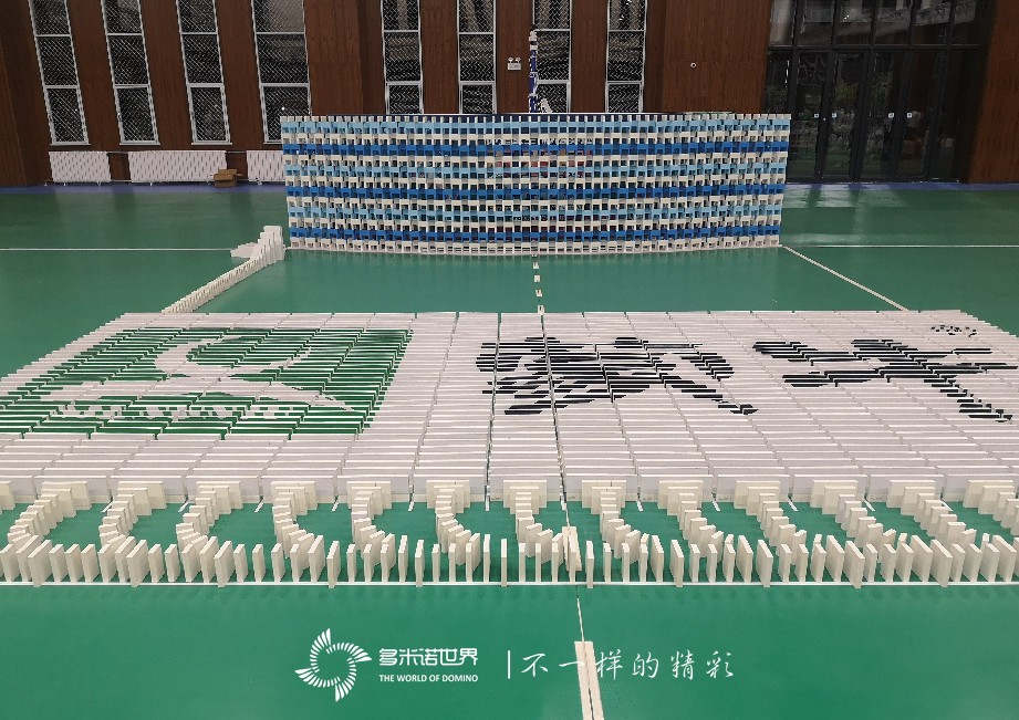 蒙牛未来星多米诺训练营