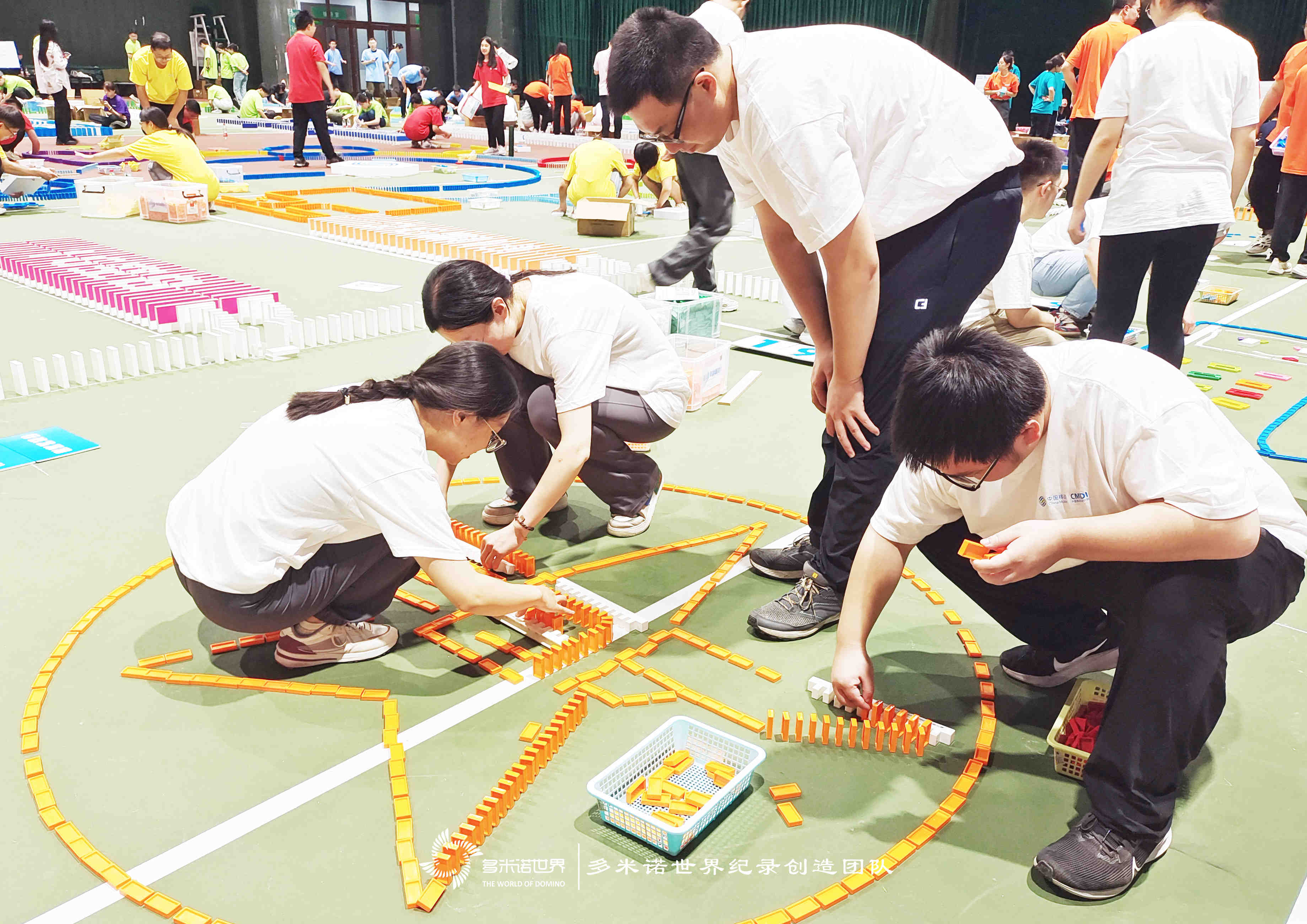 中国移动设计院多米诺共创