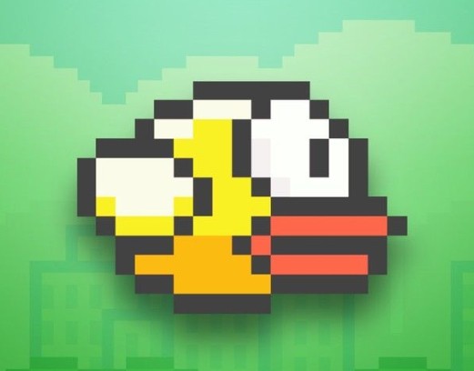 ŷɡFlappy BirdڹͶŵ